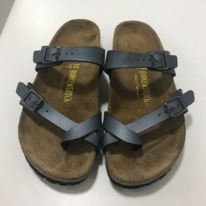 SILVER Mayari Birks!